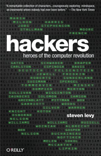 Hackers: Heroes of the Computer Revolution