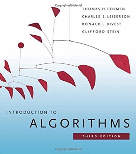 Introduction to Algorithms (Third Edition)