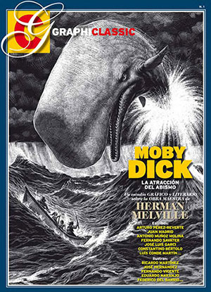 Moby Dick: la atracción del abismo