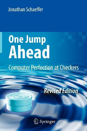 One Jump Ahead: Computer Perfection at Checkers