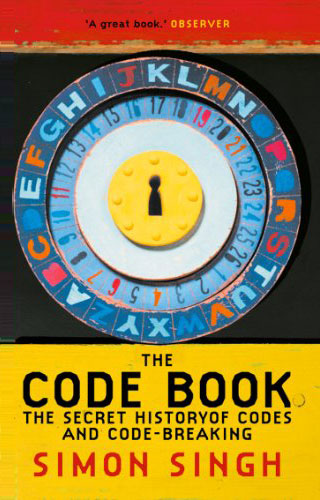 The Code Book: The Secret History of Codes and Code-breaking