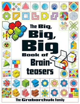 The Big, Big, Big Book of Brainteasers The Big, Big, Big Book of Brainteasers