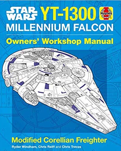 Star Wars: Millennium Falcon: Owner