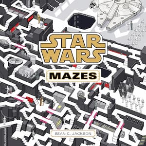 Star War Mazes