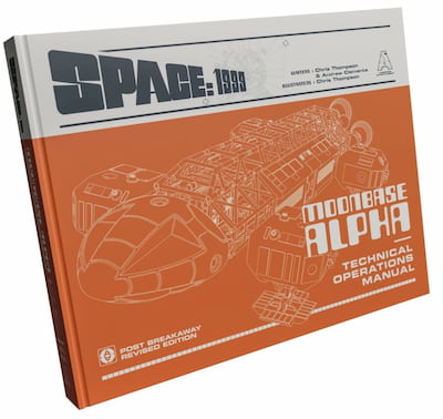 Space: 1999 Moonbase Alpha Technical Operations Manual