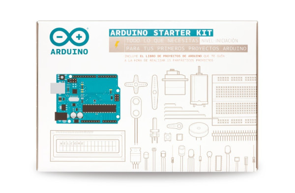 Arduino Starter Kit para principiantes