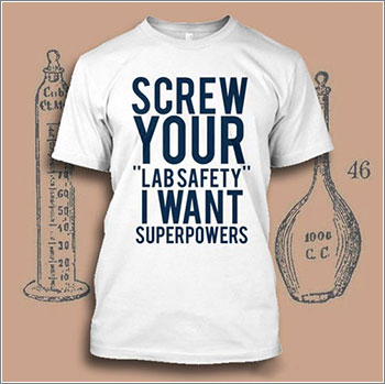 I Want Superpowers