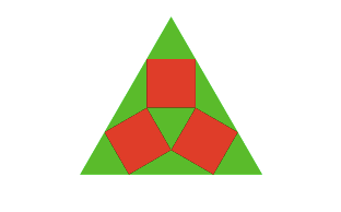 Triángulos y Cuadrados