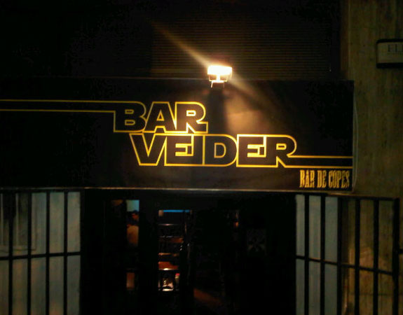 Bar Veider