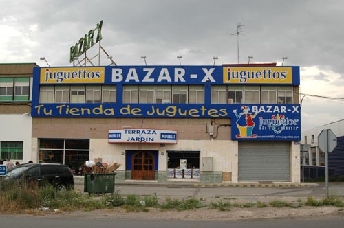 Bazar X Juguetes