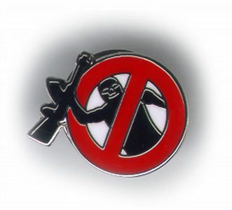 Logo «Terrorist Buster» de la CIA