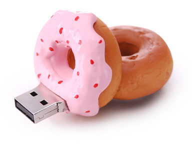 Donut USB de Redismo Fine Products Ltd.