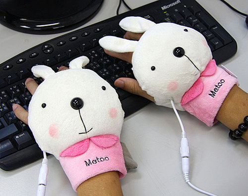 Rabbit USB Hands Warmer