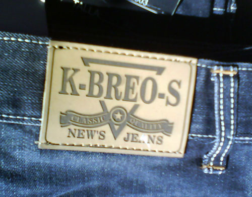 Pantalones K-Breo-S