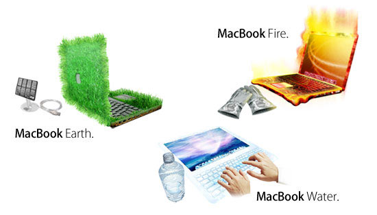 Macbook Elements