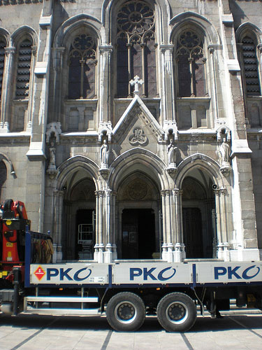 PKO iglesia
