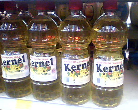 Aceite-Kernel