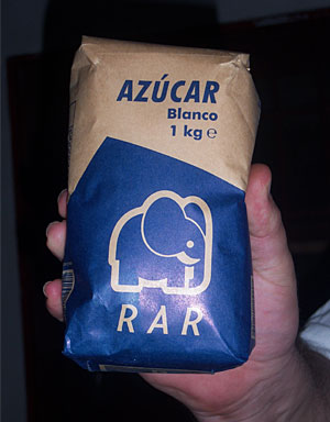 Azucar-Rar