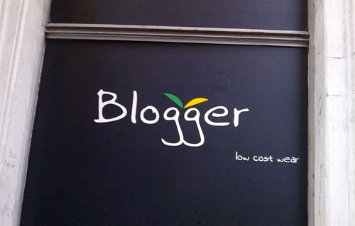 Blogger-Low-Cost