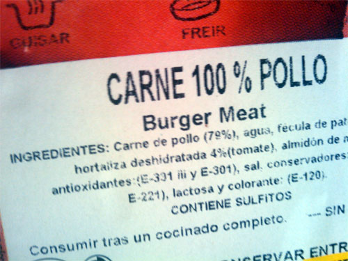 Carne-Pollo