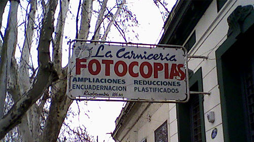 Carniceria-Fotocopias
