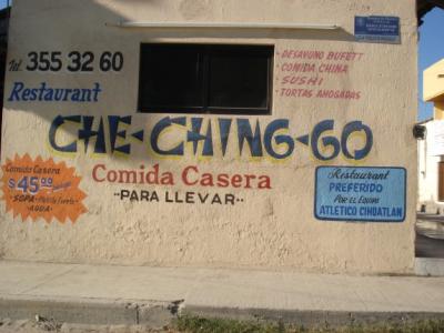 Restaurant Che-Ching-Go