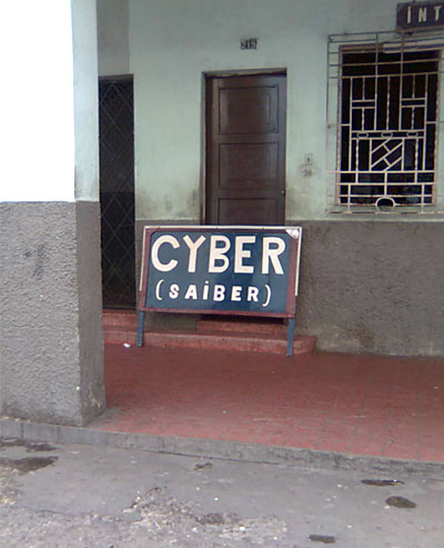 cyber siber