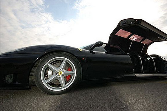 Ferrari-F1-360-Limo