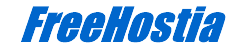 freehostia Logo