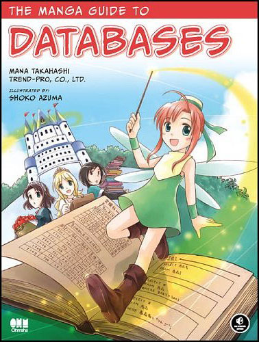 Guia Manga Bases de datos