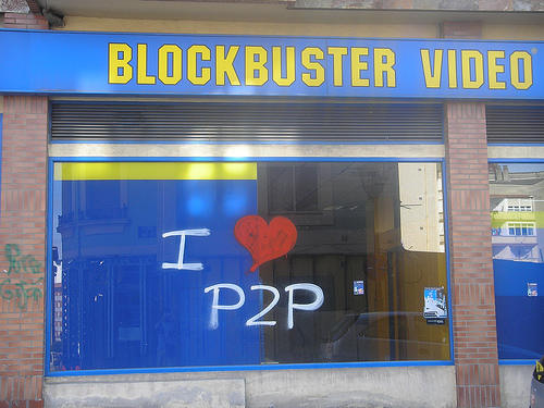 I Love P2P (CC) RocketRaccoon