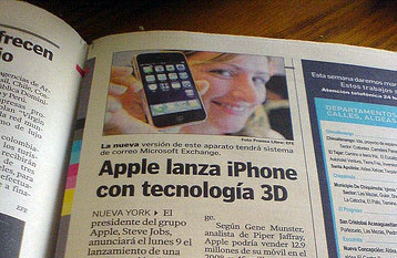 Iphone-3D