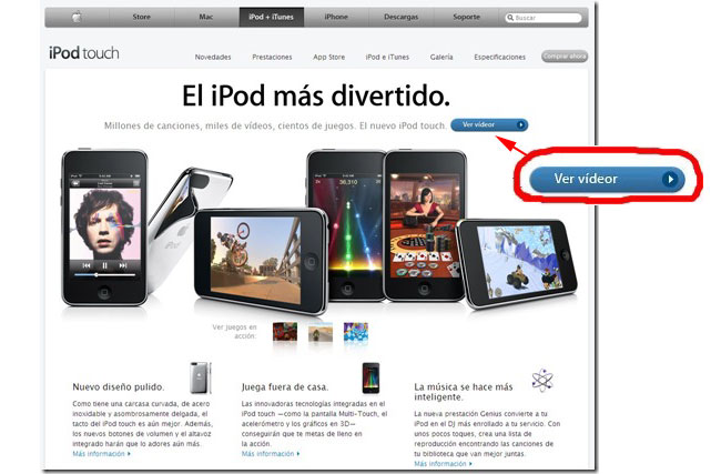 Ipodtouch Chikito / by ¡Qué No se diga!