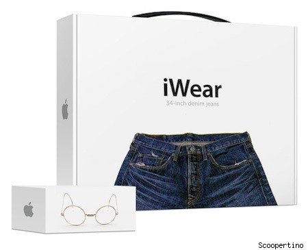 iWear: ropa Steve Jobs