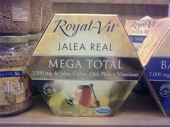 Jalea Real Mega Total