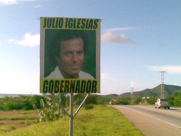 Julio-Gobernador