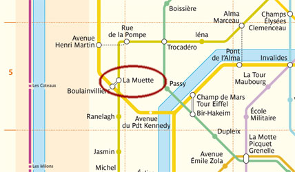 La-Muette