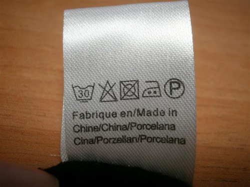 Made in… Porcelana