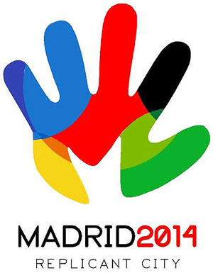 Madrid 2014, Ciudad de Replicantes