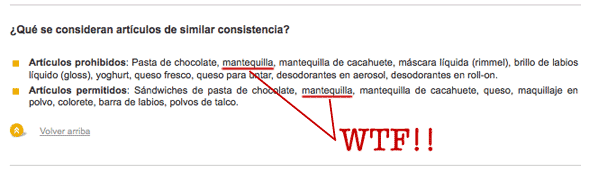 Mantequilla-Iberia