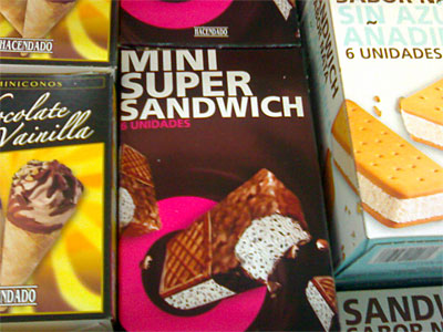 Mini-Super-Sandwich