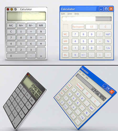 Os Calculator