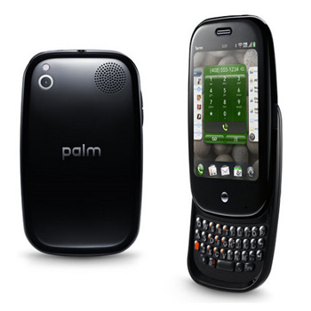 Palm Pre WebOS