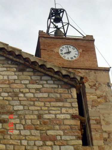Reloj Bigues Iglesia