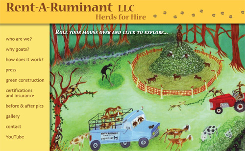 Rent-A-Rumiant
