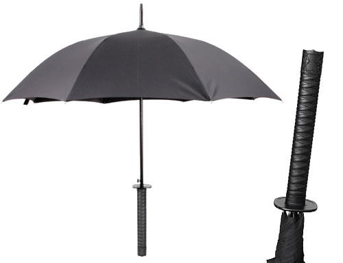 Samurai-Umbrella