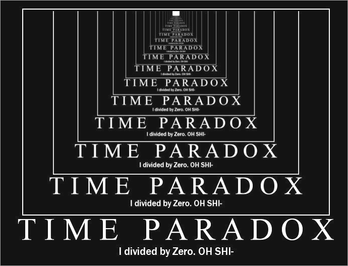 Time-Paradox