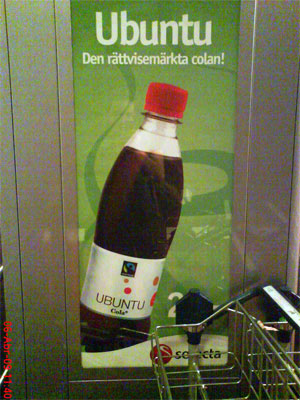 Ubuntu-Cola