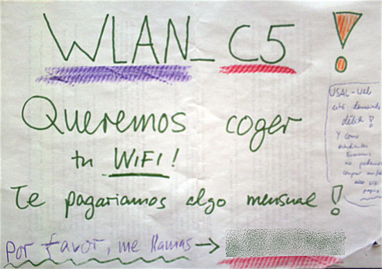Wifi-Wlan-C5