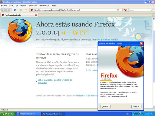 Wtf-Firefox